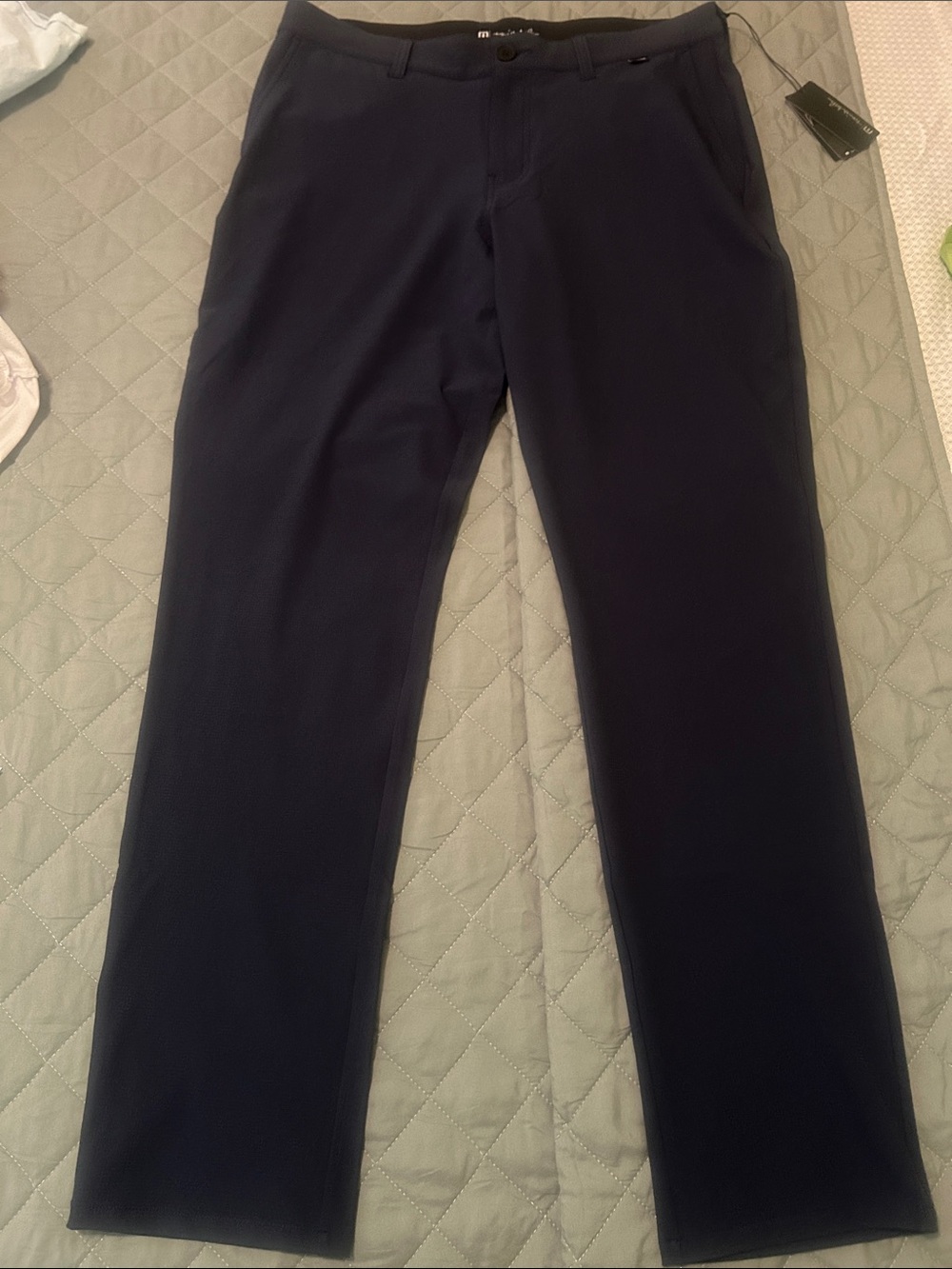 Brand new with tags Travis Mathew Navy Men's Pants